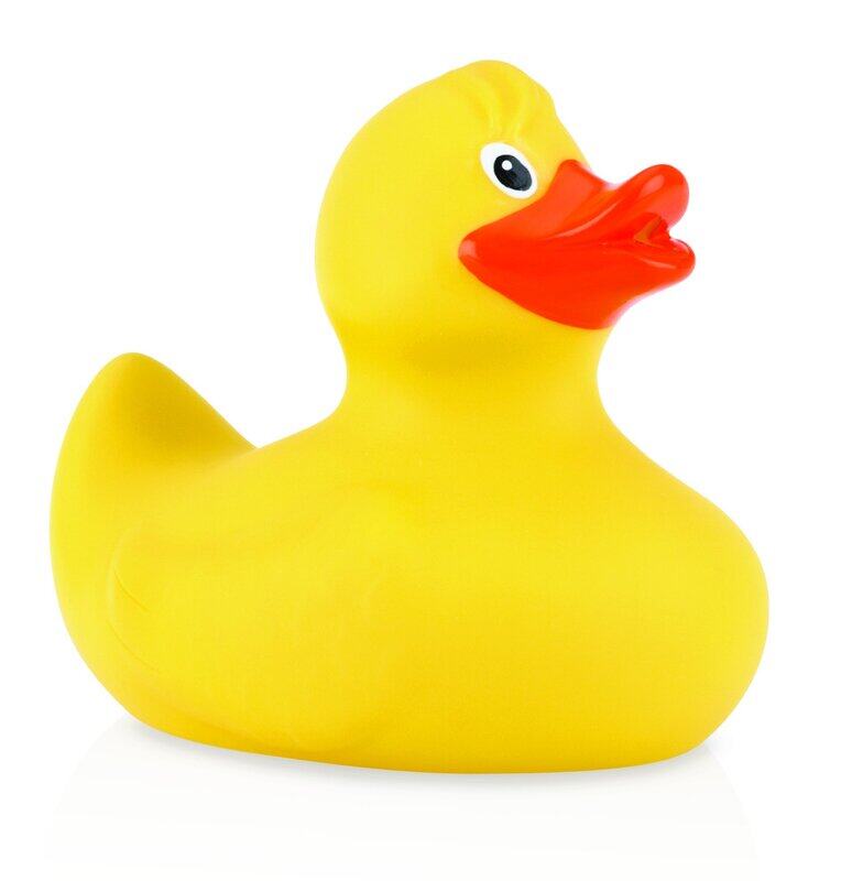 

Nuby Hot-Safe Bath Duck