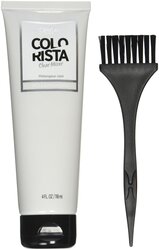 L'Oreal Paris Colorista Semi-Permanent Hair Color for Light Bleached or Blondes, ClearMixer