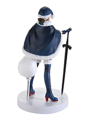 Furyu 7-inch Fate/Grand Order Rider Altria Pendragon Santa Alter Servant Action Figure, Ages 12+