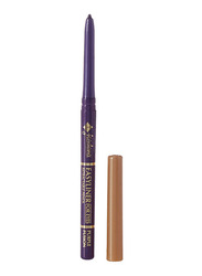 Jordana Easyliner for Eyes Pencil Eyeliner, Purple Fusion, Purple