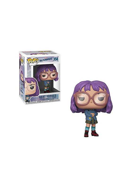 Funko Pop Marvel: Runaways Figure, Ages 6+ Years, Multicolour