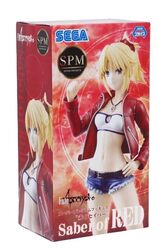 Sega Fate/Apocrypha: Saber of Red SPM Super Premium Figure