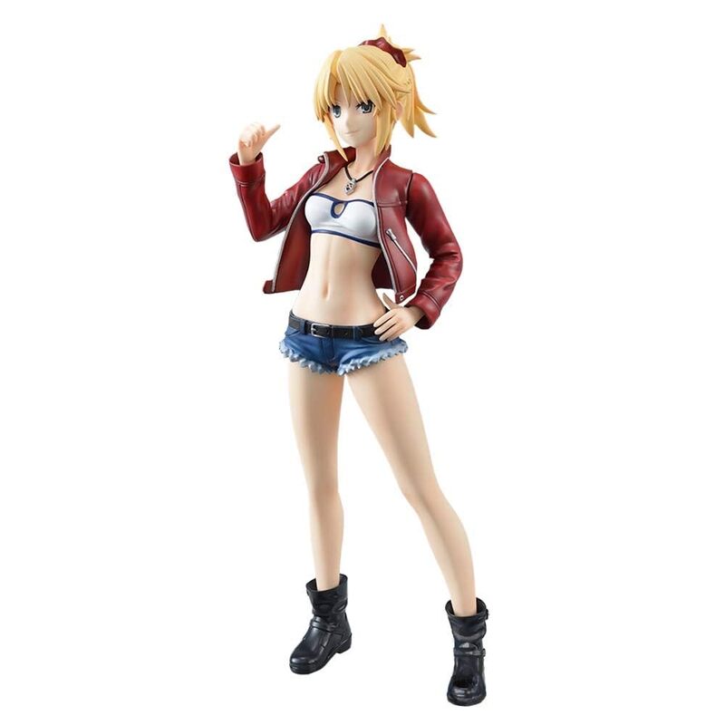 Sega Fate/Apocrypha: Saber of Red SPM Super Premium Figure