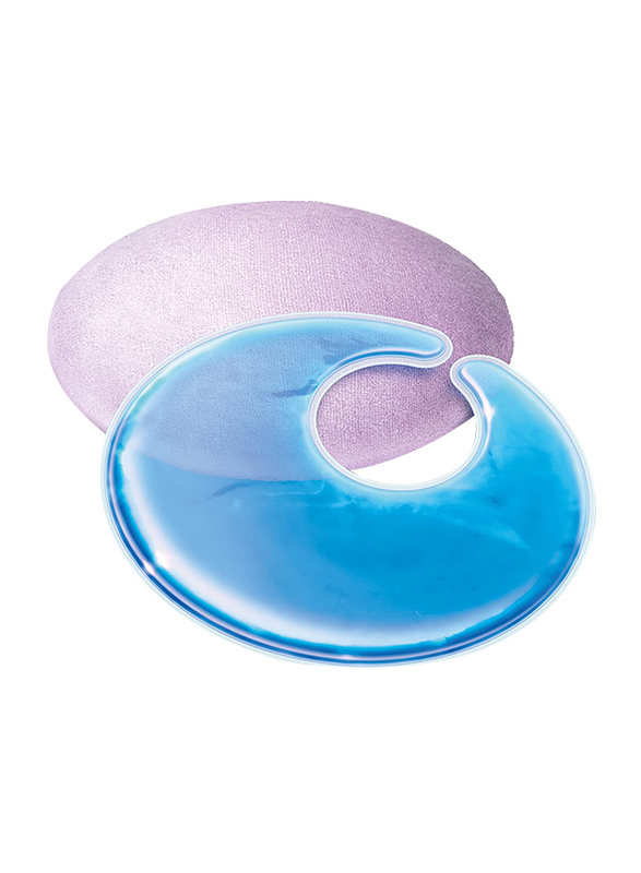 Philips Avent Thermal Gel Pad Set, 2 Piece, Blue/Purple