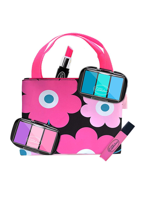 

Little Cosmetics Pretend Makeup Glamour Set, Multicolour