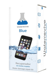 Waterrevive Liquid Damage Protector, Blue