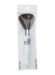 E.L.F Total Face Brush, White