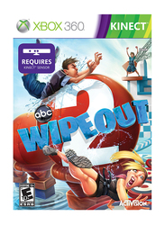 ABC Wipeout 2 Intl Version Video Game for Xbox 360 by Activision Blizzard