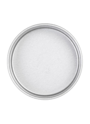شيكاغو ميتاليك قالب كيك دائري من الفولاذ المطلي بالألومنيوم 6 بوصة، أبيض