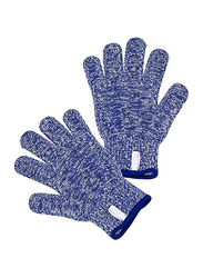 TruChef Kids Cut Resistant Gloves, Blue