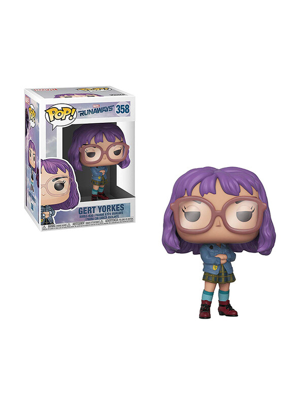 

Funko Pop Marvel: Runaways Figure, Ages 6+ Years, Multicolour