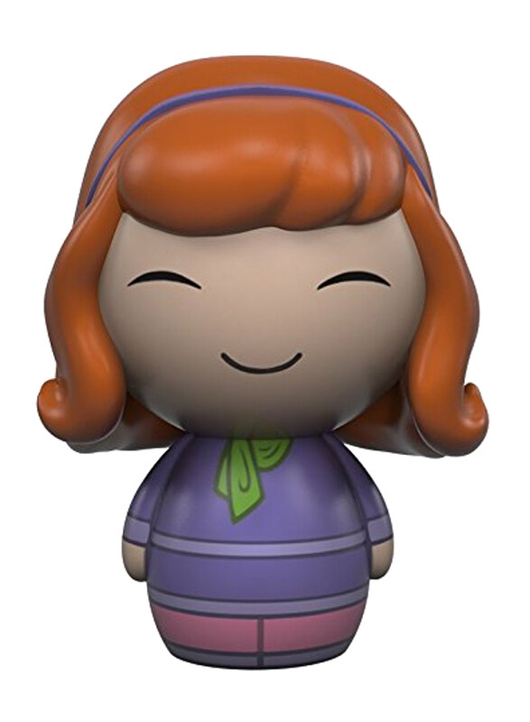 

Funko Scooby Doo Dorbz Daphne Action Figure, Ages 3+