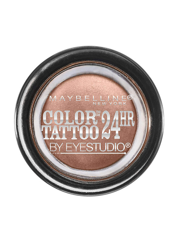 

Maybelline New York Eyeshadow, 50gm, Brown