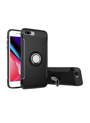 VTMOBILEAGE Apple iPhone 7 Plus/8 Plus Magnetic Mobile Phone Case Cover, Black