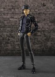 TAMASHII NATIONS - Case Closed - Shuichi Akai Bandai Spirits S.H. Figuarts Action Figure