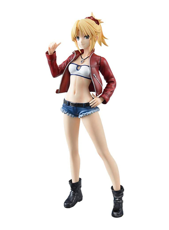 

Sega Fate/Apocrypha: Red Saber SPM Super Premium Figure, Ages 15+ Red