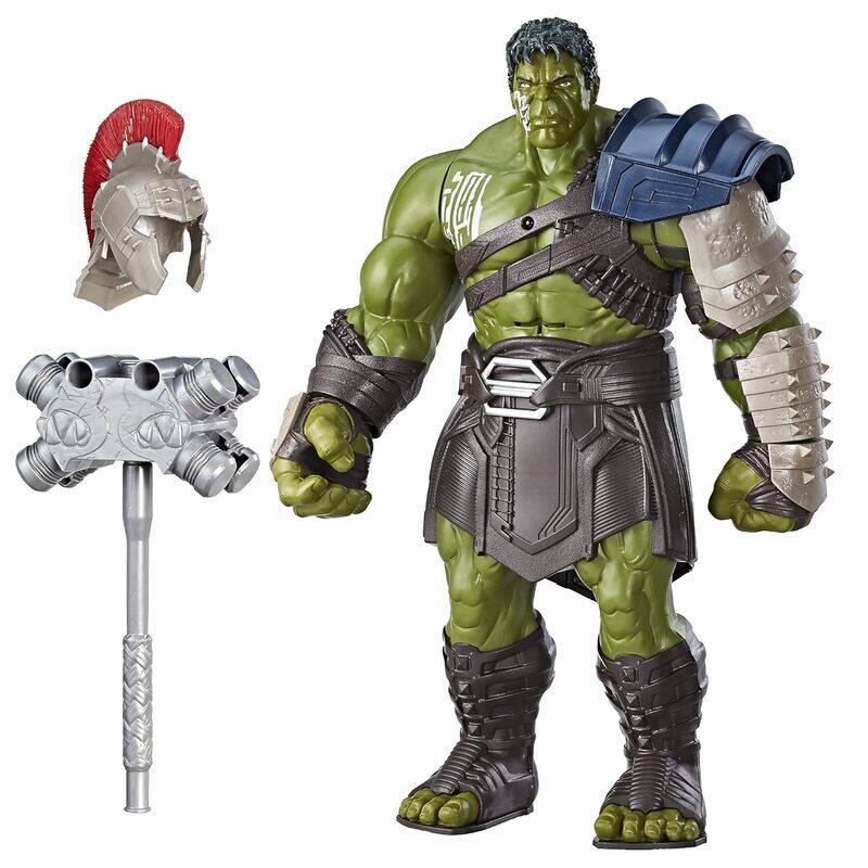 

Avengers Marvel Thor: Ragnarok Interactive Gladiator Hulk