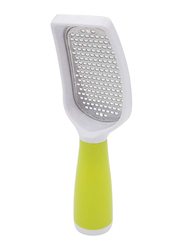 TheWorldMall 7-Piece Kitchen Utensil Set with Stand, Green/White