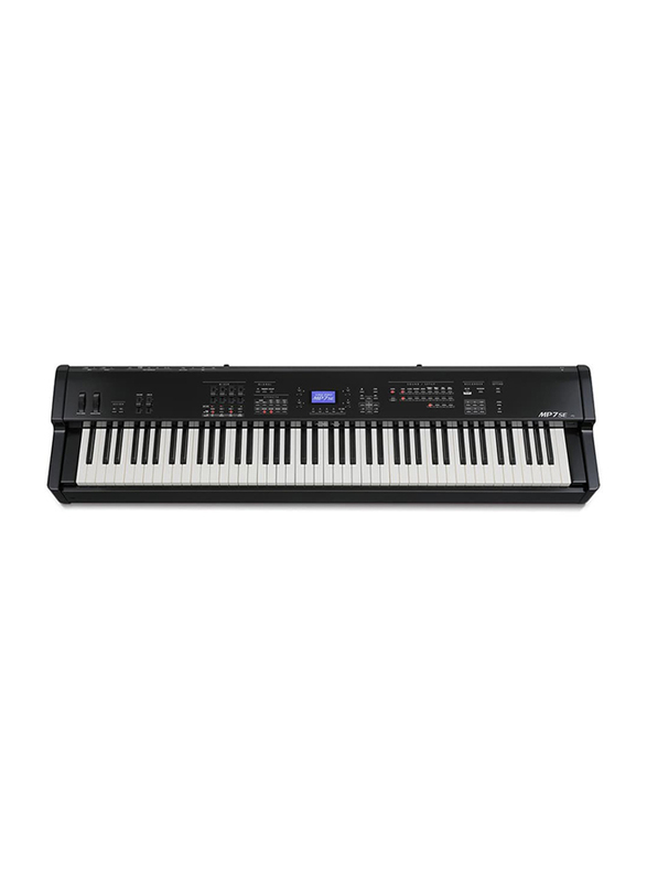 Kawai MP7 SE Digital Piano, 88 Keys, Black