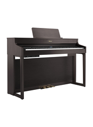 Roland HP702 Digital Piano, 88 Keys, Dark Rosewood Brown