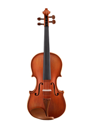 Hans Joseph MV100B 4/4 Violin, Ebony Fingerboard, Brown