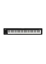 Korg MicroKey-2 Air Bluetooth MIDI Keyboard, 61 Keys, Black