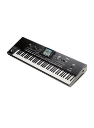 Korg Pa3X Professional Arranger Keyboard, 76 Keys, Black