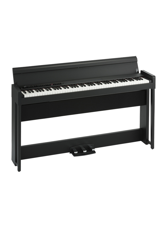 Korg C1-AIR Digital Piano, 88 Keys, Black