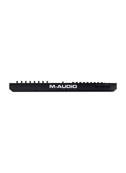 M-Audio Oxygen Pro 49 Midi Performance Keyboard, 49 Keys, Black