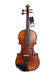 Hans Joseph MV013E-4/4 Violin, Maple Fingerboard, Brown