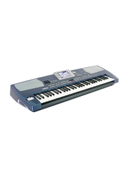 Korg PA500-ORT Professional Arranger Keyboard, 61 Keys, Black