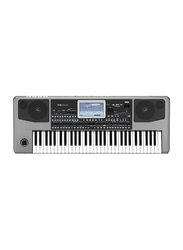 Korg PA900 Professional Arranger Keyboard, 61 Keys, Grey