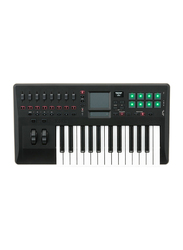 Korg Taktile-25 USB/MIDI Controller Keyboard, 25 Keys, Black