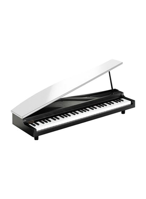 Korg MicroPiano Digital Piano, 61 Keys, White