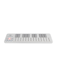 Korg Nanokey-25-Slim-Line USB Keyboard, 25 Keys, Black