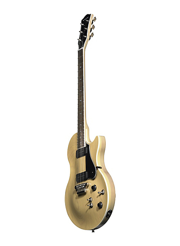 Vox SSC 55 Electric Guitar, Rosewood Fingerboard, Beige