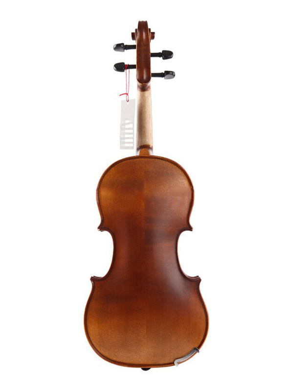 Hans Joseph MV013E-4/4 Violin, Maple Fingerboard, Brown