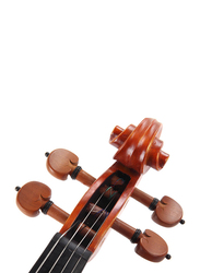 Hans Joseph MV100 Violin, Rosewood Fingerboard Brown
