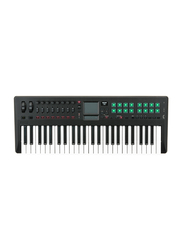 Korg Taktile 49 USB Controller Keyboard, 49 Keys, Black