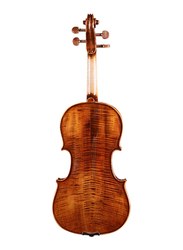 Hans Joseph MV015B 4/4 Violin, Rosewood Fingerboard, Brown