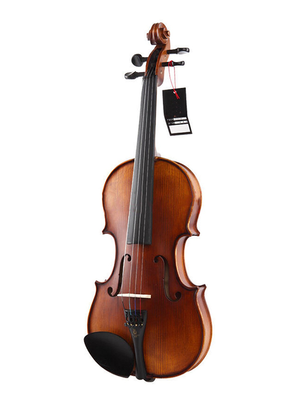 Hans Joseph MV013E-3/4 Violin, Maple Fingerboard, Brown