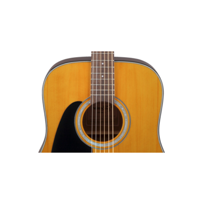 Takamine GD30LH-NAT Dreadnought Acoustic Guitar, Ovangkol Fingerboard, Natural Beige