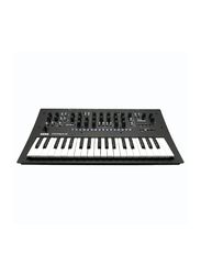 Korg Minilogue XD Polyphonic Analog Synthesizer Keyboard, 37 Keys, Black