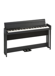 Korg C1-AIR Digital Piano, 88 Keys, Wooden Black