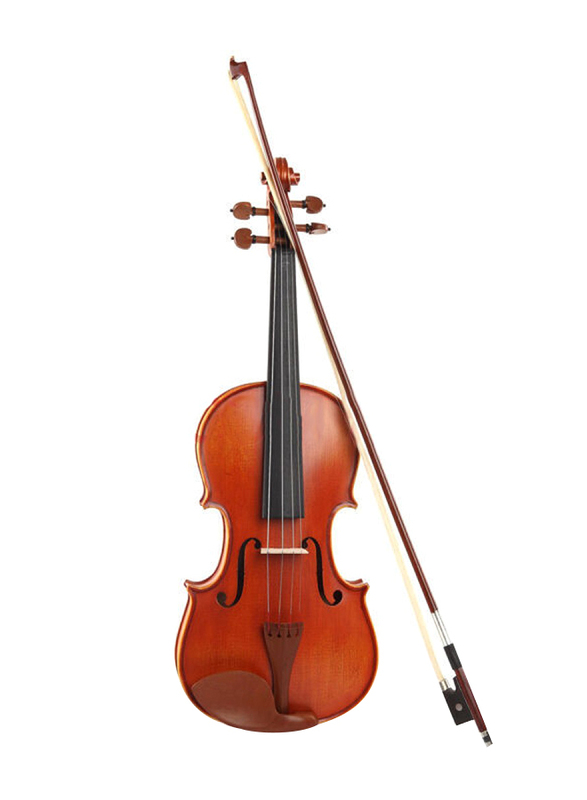 Hans Joseph MV100 Violin, Rosewood Fingerboard Brown