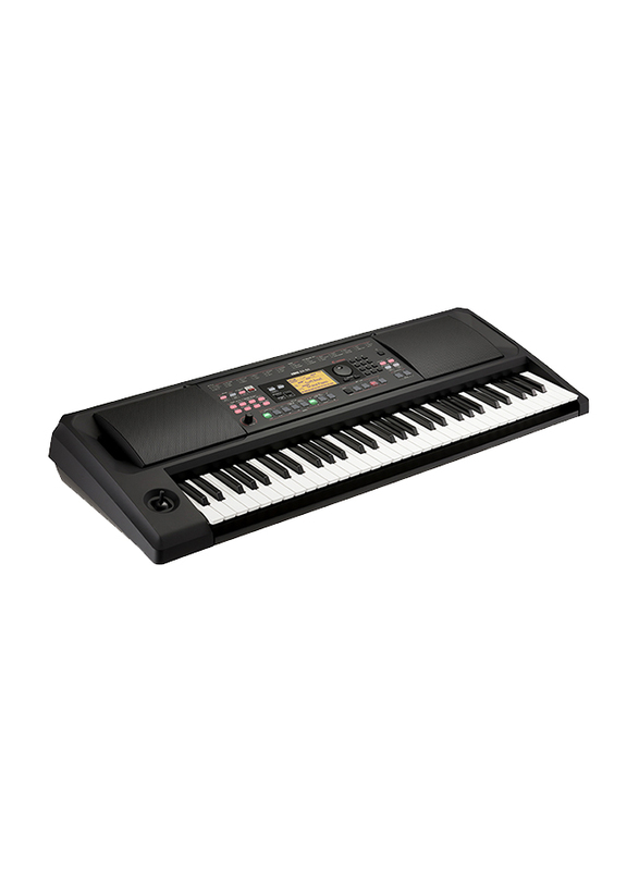 Korg EK50 Limitless Entertainer Keyboard, 61 Keys, Black