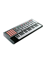Korg Micro Kontrol MIDI Studio Controller, 37 Keys, White