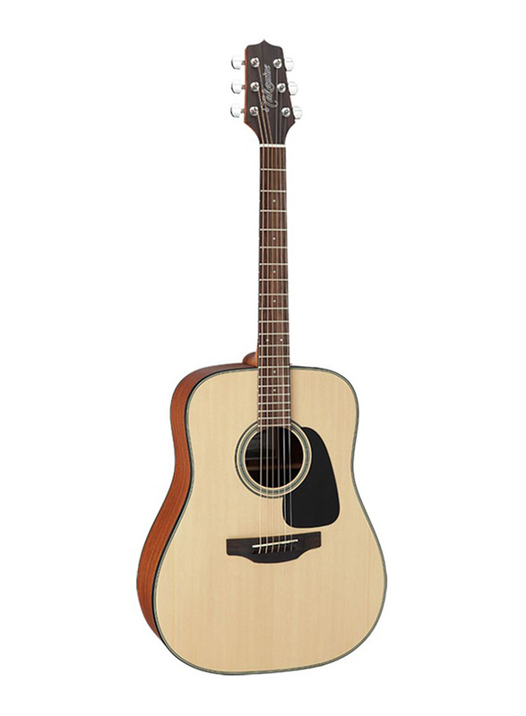 Takamine GD10 Dreadnought-Style Classical Guitar, Rosewood Fingerboard, Natural Beige