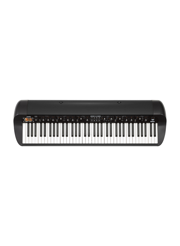 Korg SV2-73 Stage Vintage Digital Piano, 73 Keys, Black