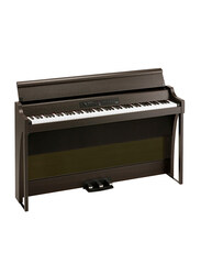 Korg G1 Air Digital Piano, 88 Keys, Brown
